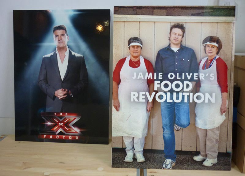 FOAMBOARD POSTERS - Pullupstand.com Pte Ltd