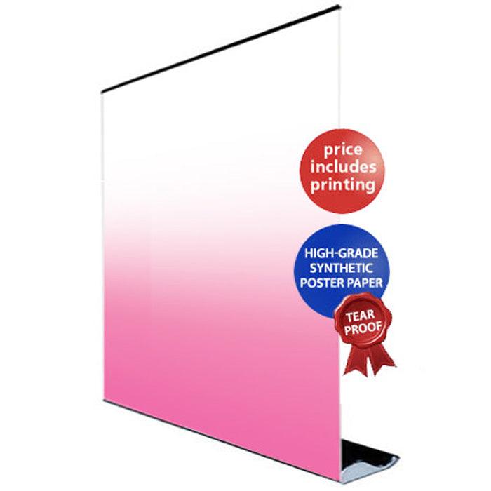 DELUXE PULL-UP BANNER STAND SERIES - Pullupstand.com Pte Ltd