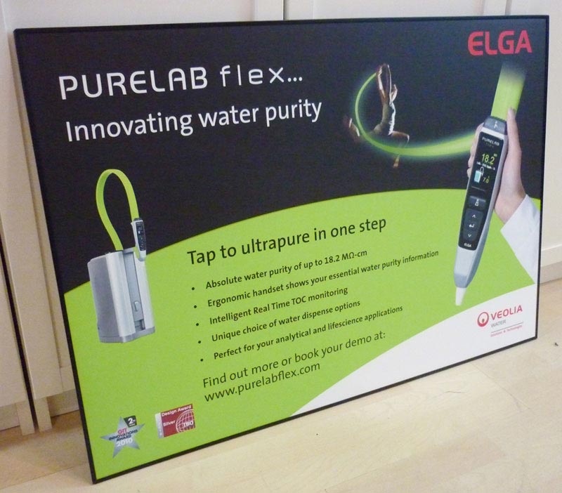 PVC FRAME CAPPING - Pullupstand.com Pte Ltd