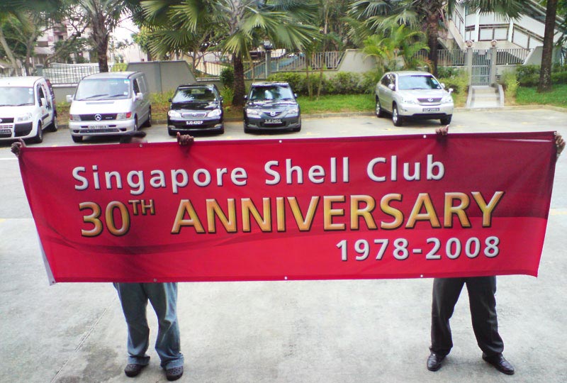 OUTDOOR PVC BANNERS - Pullupstand.com Pte Ltd