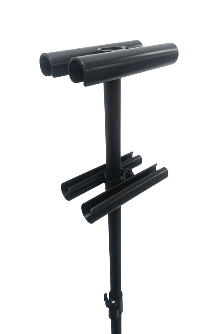 SLOT STAND (BLACK) - Pullupstand.com Pte Ltd
