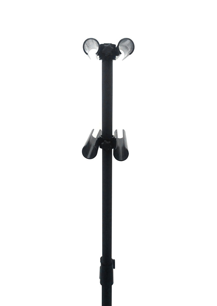 SLOT STAND (BLACK) - Pullupstand.com Pte Ltd