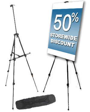 TRIPOD EASEL - Pullupstand.com Pte Ltd