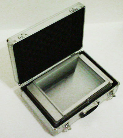 ZIG ZAG STAND A4 - Pullupstand.com Pte Ltd