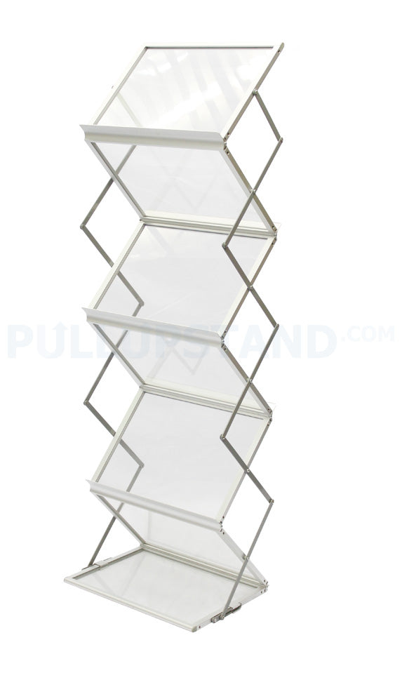 ZIG ZAG STAND A3 - Pullupstand.com Pte Ltd