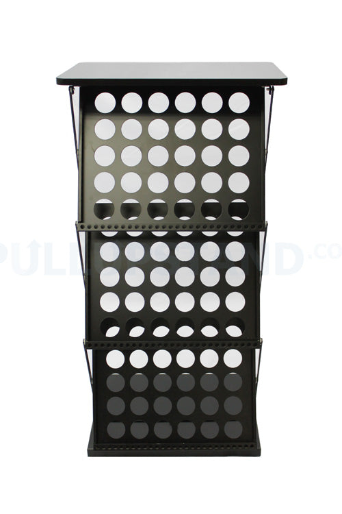 ZIG ZAG + TABLETOP BLACK - Pullupstand.com Pte Ltd