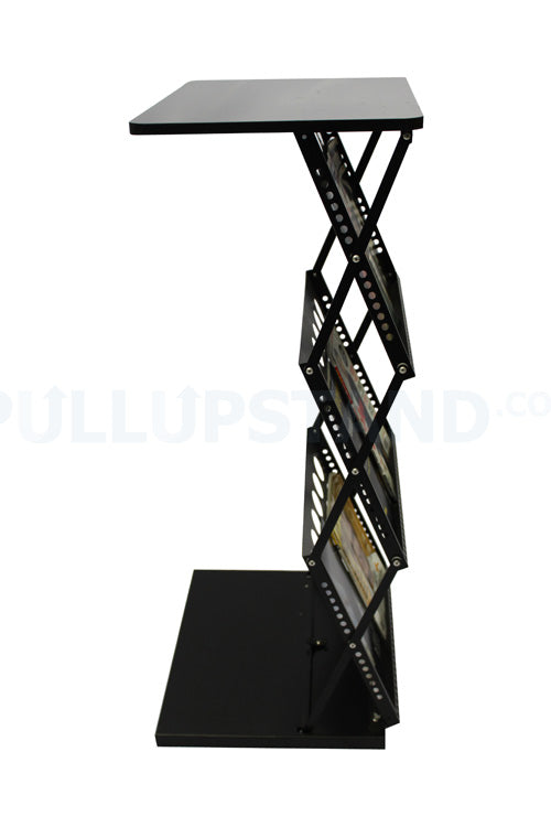 ZIG ZAG + TABLETOP BLACK - Pullupstand.com Pte Ltd